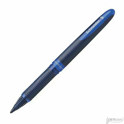 Picture of SCHNEIDER ONE BUSINESS BLUE PEN